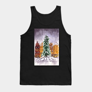 Christmas time Tank Top